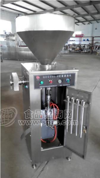 肉类灌肠机气动定量灌肠机腊肉腊肠灌肠机