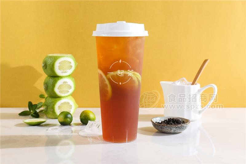 奶茶招商
