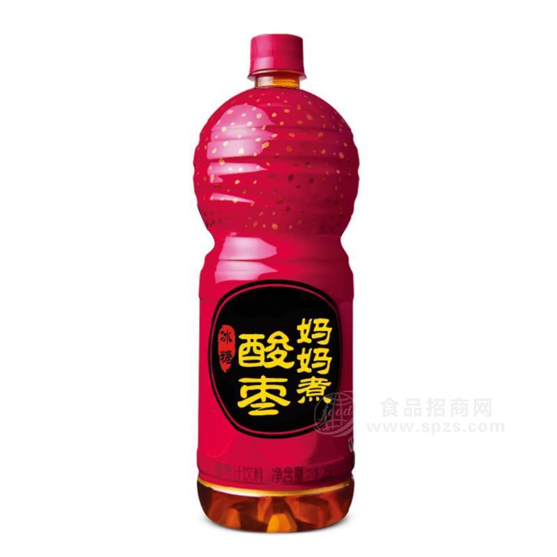 媽媽煮酸棗飲料果汁飲料 1