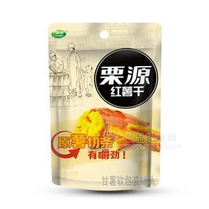 栗源紅薯干果干休閑食品80g