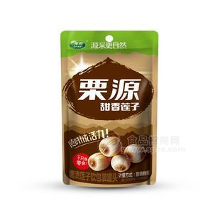 栗源散稱(chēng)蓮子休閑食品