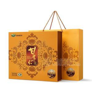 栗源甘栗仁板栗礼盒休闲食品800g