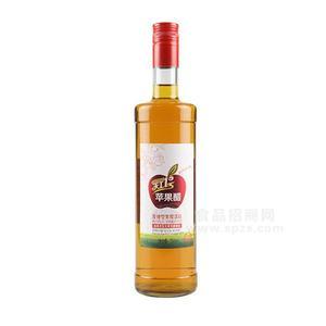 天工1號(hào)蘋(píng)果醋發(fā)酵型果醋飲品750ml