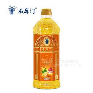 石庫門花生油1L