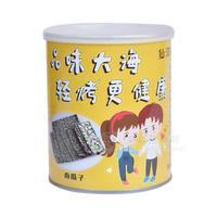 仙灣榆味夾心海苔休閑食品招商