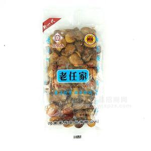 任堂香蘭花豆休閑食品 130g