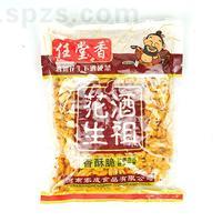 任堂香下酒硬菜酒祖花生酒鬼花生香酥脆休闲食品散装称重