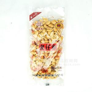 任堂香油炸花生休閑食品120g