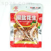 仁堂香椒盐花生河南特产酒鬼花生190g