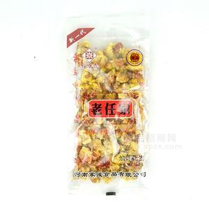 任堂香油炸花生休闲食品酒鬼花生 120g