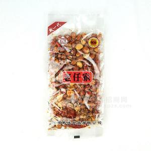 任堂香油炸花生休閑食品酒鬼花生120g