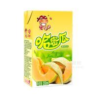 愛泡泡哈密瓜果味飲料250ml