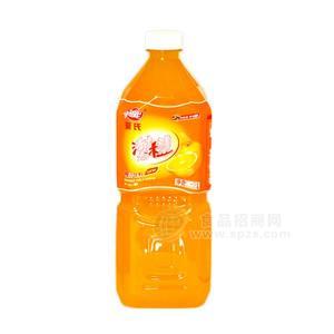 榮氏活力香橙橙汁果汁飲料2L