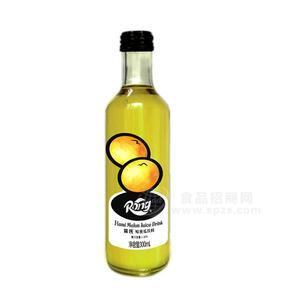 榮氏哈密瓜飲料招商300ml