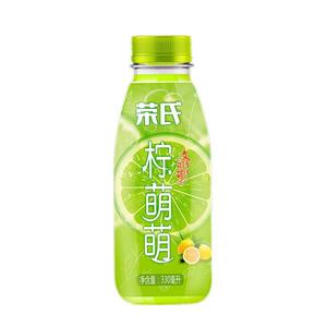 荣氏柠萌萌柠檬味果汁饮料330ml