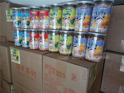 儿童饼干都市妈咪饼干蔬菜饼干肉松饼干脱水海苔饼干棒棒饼干招商