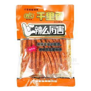 馨湘源雞肉味 辣條休閑食品 170g