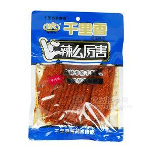 馨湘源辣么厉害牛肉味 辣条休闲食品170g