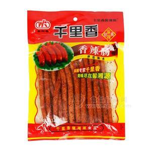 馨湘源香辣肠辣条休闲食品170g