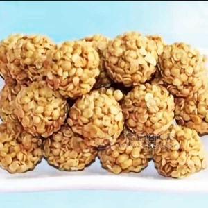 友元糕点燕麦球烘焙食品