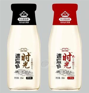 風(fēng)味酸奶飲品