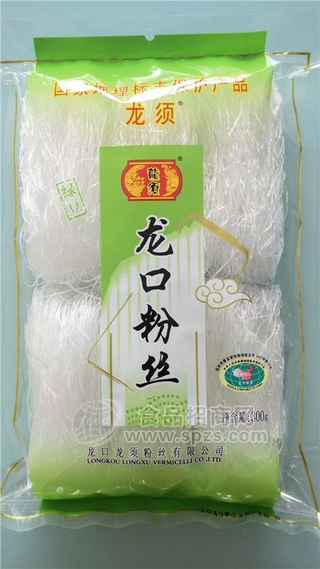 龍須 龍口粉絲 粉絲廠 特級300g招商