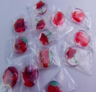 YWMW 照片圆片糖