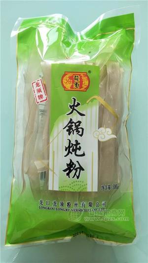 龙须 龙口粉丝 厂家直供 火锅炖粉300g招商