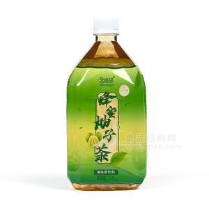 念尚你 蜂蜜柚子茶果味茶飲料1L