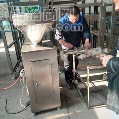 液压灌肠机糯米肠灌肠机肉制品加工机械