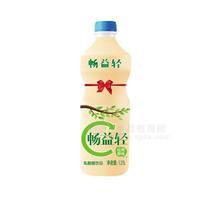 1.25L暢益輕乳酸菌招商