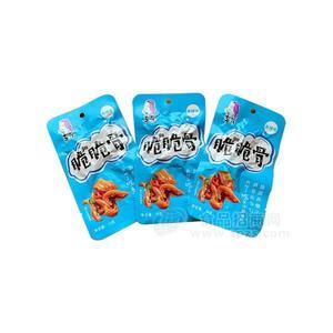 李乐 香辣脆脆骨