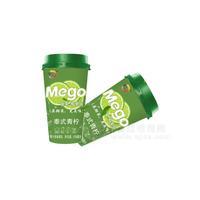 华凯兴 泰式青柠蜜果椰果茶果冻