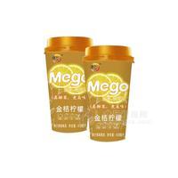 华凯兴 金桔柠檬蜜果椰果茶果冻