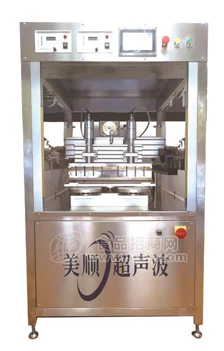 超声波奶油蛋糕切割机 超声波切割设备 超声波食品切割机