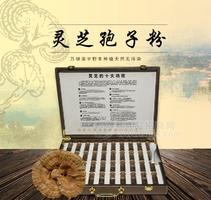 80g灵博士原生态破壁灵芝孢子粉