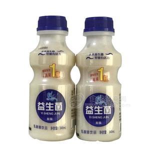 益生菌原味乳酸菌飲品乳飲料340ml