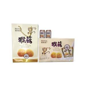 百世乐猴菇养生乳