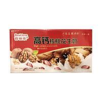 百世乐高钙核桃花生奶250mlX24盒