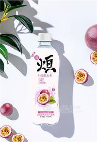 消烦~轻泡悦心水百香果苏打气泡水