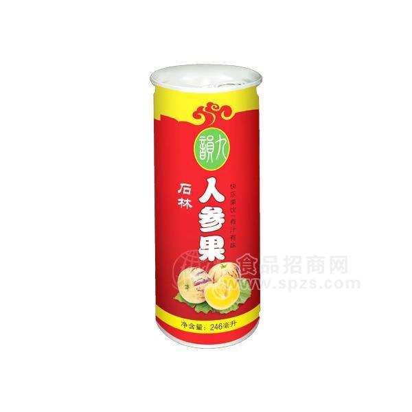 九韵 石林人参果果汁