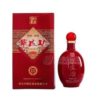 枣成功红枣酒招商