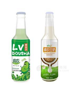 鄉(xiāng)蘊(yùn) 甫農(nóng)豆奶植物蛋白飲料