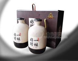 山西怡芙蓉一瓶好醋礼盒装