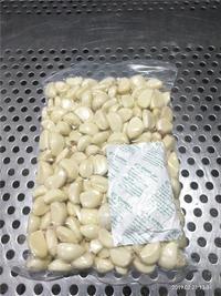 常年供应蒜米金乡大蒜保鲜蒜米速冻蒜米厂家直销质量保证量大从优招商
