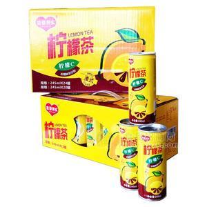 恋爱果实 柠檬茶