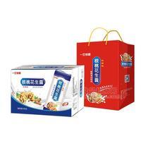 一见钟情核桃花生露植物蛋白饮料