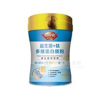 辰轩斋益生菌+肽多维蛋白质粉蛋白固体饮料708g