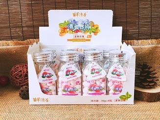 苗草清芳维C清爽含片