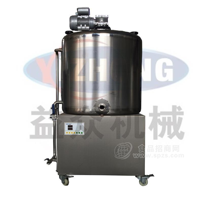 牛奶加工生产线，酸奶生产线设备，牧场用牛奶生产线